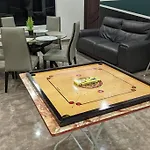 10Min To Ipoh Town 4Br20Pax Mahjong Game Karaok