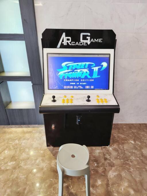 Rumah percutian 10min To Town 4br20pax Mahjong Game Karaok Ipoh
