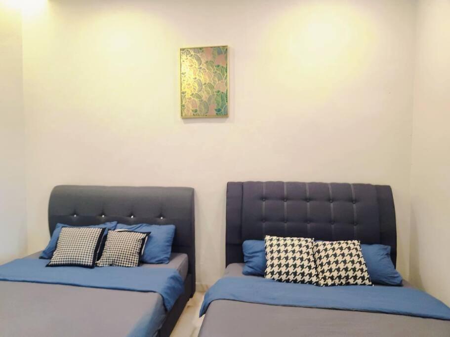Rumah percutian 10min To Town 4br20pax Mahjong Game Karaok Ipoh