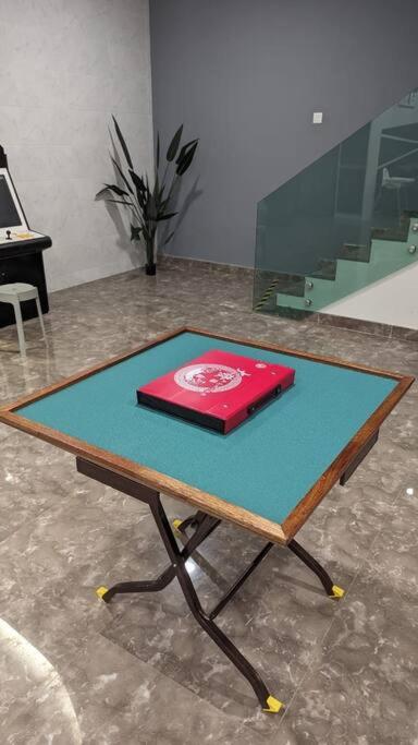 10min To Town 4br20pax Mahjong Game Karaok Rumah percutian